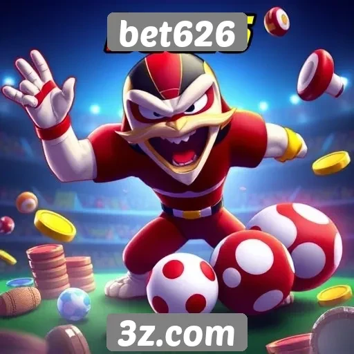 Melhores jogos disponíveis no bet626