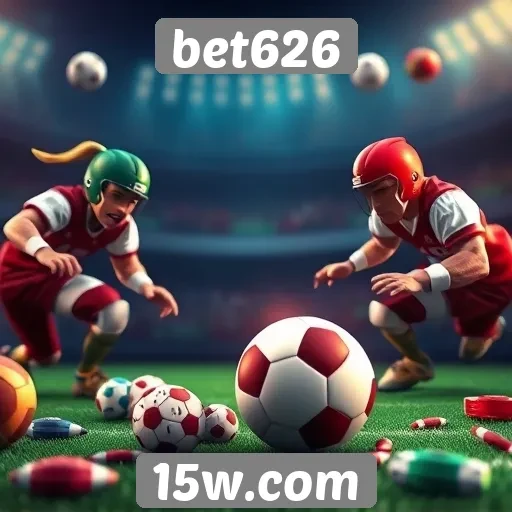 Análise dos jogos disponíveis no site bet626