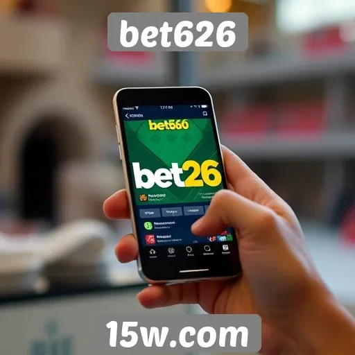 Compatibilidade do bet626 com dispositivos móveis