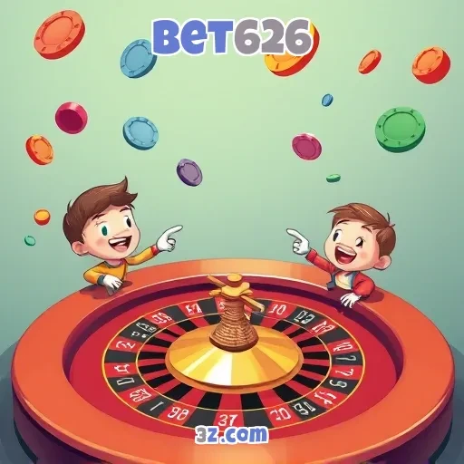 bet626: A Experiência de Bingo que Você Não Pode Perder!