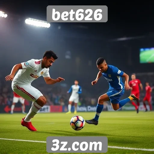 Apostas ao vivo em bet626 atraem novos jogadores