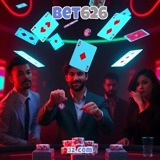 bet626: Novidades e Dicas para Aumentar Sua Diversão em Jogos Online!