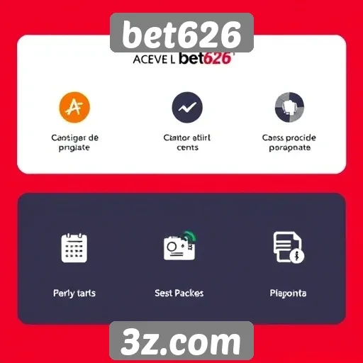 Métodos de pagamento aceitos pelo bet626
